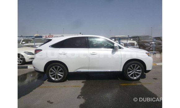 Buy Import Lexus RX White Car in Import - Dubai in Ahal Buy Import Lexus RX White Car in Import - Dubai in Ahal
