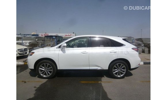 Buy Import Lexus RX White Car in Import - Dubai in Ahal Buy Import Lexus RX White Car in Import - Dubai in Ahal