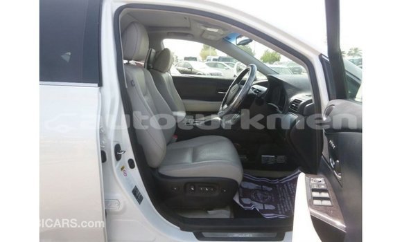 Buy Import Lexus RX White Car in Import - Dubai in Ahal Buy Import Lexus RX White Car in Import - Dubai in Ahal