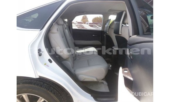 Buy Import Lexus RX White Car in Import - Dubai in Ahal Buy Import Lexus RX White Car in Import - Dubai in Ahal