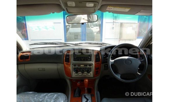 Buy Import Toyota Land Cruiser White Car in Import - Dubai in Ahal Buy Import Toyota Land Cruiser White Car in Import - Dubai in Ahal