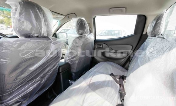 Buy Import Mitsubishi L200 White Car in Import - Dubai in Ahal Buy Import Mitsubishi L200 White Car in Import - Dubai in Ahal