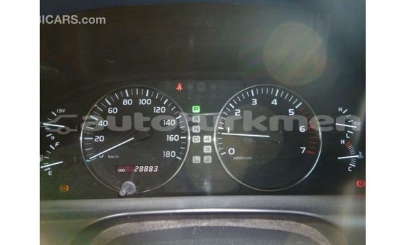 Buy Import Toyota Land Cruiser White Car in Import - Dubai in Ahal Buy Import Toyota Land Cruiser White Car in Import - Dubai in Ahal