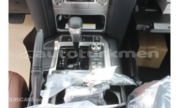 Buy Import Toyota Land Cruiser White Car in Import - Dubai in Ahal Buy Import Toyota Land Cruiser White Car in Import - Dubai in Ahal