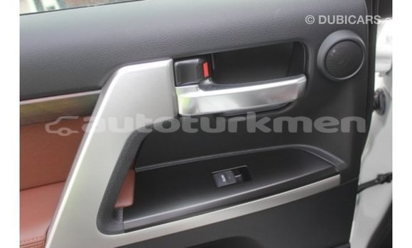 Buy Import Toyota Land Cruiser White Car in Import - Dubai in Ahal Buy Import Toyota Land Cruiser White Car in Import - Dubai in Ahal