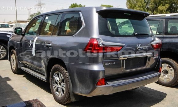 Buy Import Lexus LX Other Car in Import - Dubai in Ahal