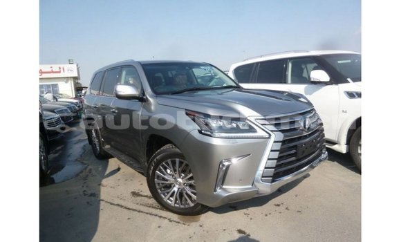 Buy Import Lexus LX Other Car in Import - Dubai in Ahal Buy Import Lexus LX Other Car in Import - Dubai in Ahal