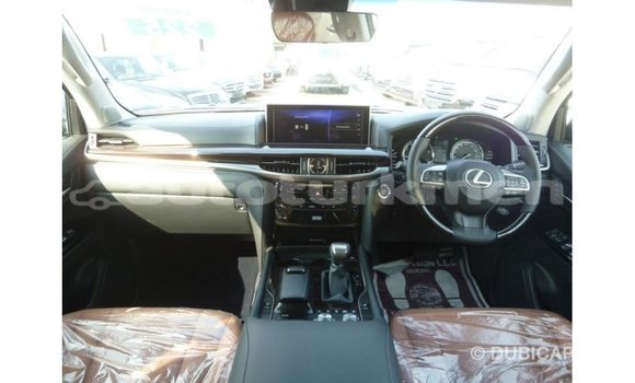 Buy Import Lexus LX Other Car in Import - Dubai in Ahal Buy Import Lexus LX Other Car in Import - Dubai in Ahal
