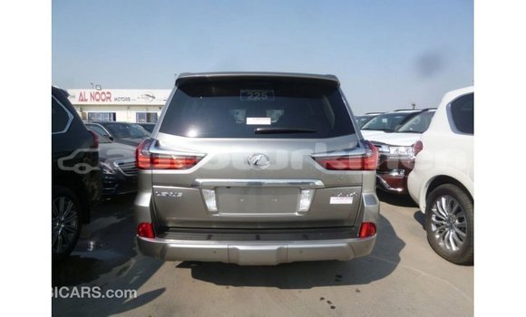 Buy Import Lexus LX Other Car in Import - Dubai in Ahal Buy Import Lexus LX Other Car in Import - Dubai in Ahal