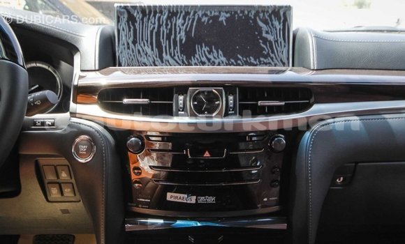Buy Import Lexus LX Other Car in Import - Dubai in Ahal Buy Import Lexus LX Other Car in Import - Dubai in Ahal