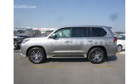 Buy Import Lexus LX Other Car in Import - Dubai in Ahal Buy Import Lexus LX Other Car in Import - Dubai in Ahal