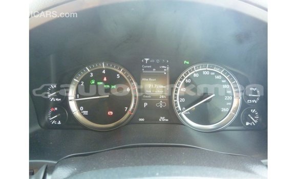 Buy Import Lexus LX Other Car in Import - Dubai in Ahal Buy Import Lexus LX Other Car in Import - Dubai in Ahal