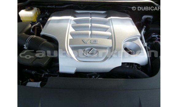 Buy Import Lexus LX Other Car in Import - Dubai in Ahal Buy Import Lexus LX Other Car in Import - Dubai in Ahal