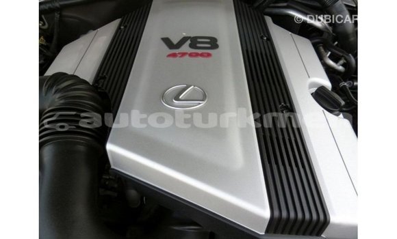 Buy Import Lexus LX Other Car in Import - Dubai in Ahal Buy Import Lexus LX Other Car in Import - Dubai in Ahal
