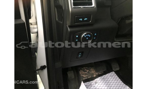 Buy Import Ford Flex White Car in Import - Dubai in Ahal Buy Import Ford Flex White Car in Import - Dubai in Ahal