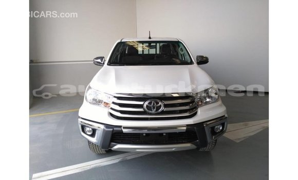 Buy Import Toyota Hilux White Car in Import - Dubai in Ahal Buy Import Toyota Hilux White Car in Import - Dubai in Ahal