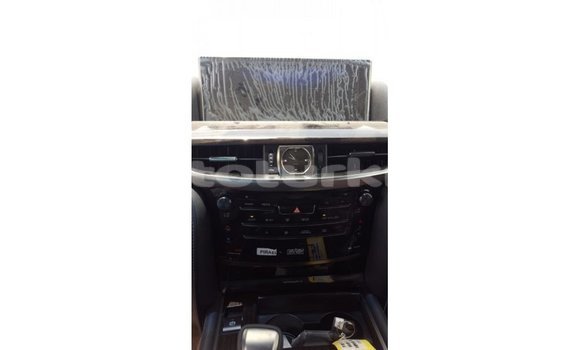 Buy Import Lexus LX Other Car in Import - Dubai in Ahal Buy Import Lexus LX Other Car in Import - Dubai in Ahal