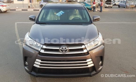 Buy Import Toyota Highlander Other Car in Import - Dubai in Ahal Buy Import Toyota Highlander Other Car in Import - Dubai in Ahal