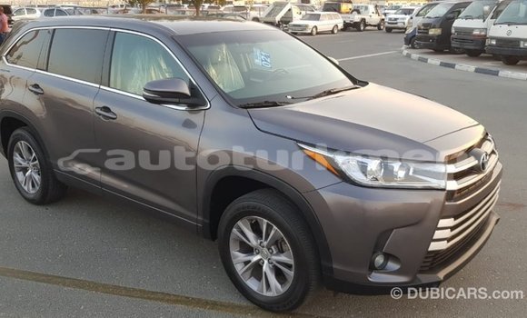 Buy Import Toyota Highlander Other Car in Import - Dubai in Ahal Buy Import Toyota Highlander Other Car in Import - Dubai in Ahal