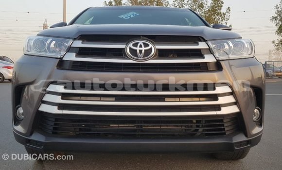 Buy Import Toyota Highlander Other Car in Import - Dubai in Ahal Buy Import Toyota Highlander Other Car in Import - Dubai in Ahal