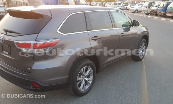 Buy Import Toyota Highlander Other Car in Import - Dubai in Ahal Buy Import Toyota Highlander Other Car in Import - Dubai in Ahal