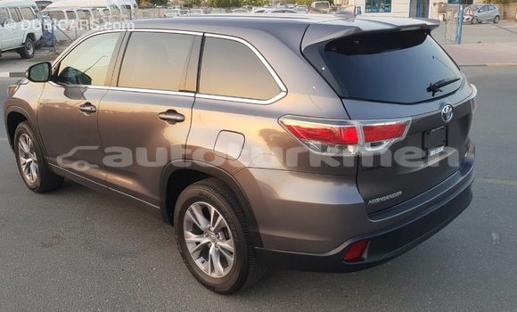 Buy Import Toyota Highlander Other Car in Import - Dubai in Ahal Buy Import Toyota Highlander Other Car in Import - Dubai in Ahal