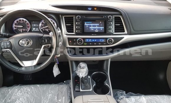 Buy Import Toyota Highlander Other Car in Import - Dubai in Ahal Buy Import Toyota Highlander Other Car in Import - Dubai in Ahal