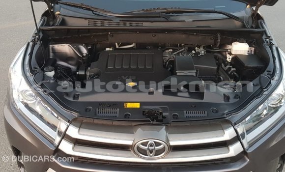 Buy Import Toyota Highlander Other Car in Import - Dubai in Ahal Buy Import Toyota Highlander Other Car in Import - Dubai in Ahal