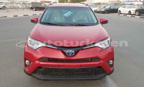 Buy Import Toyota 4Runner Red Car in Import - Dubai in Ahal Buy Import Toyota 4Runner Red Car in Import - Dubai in Ahal