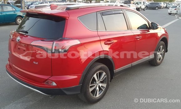 Buy Import Toyota 4Runner Red Car in Import - Dubai in Ahal Buy Import Toyota 4Runner Red Car in Import - Dubai in Ahal