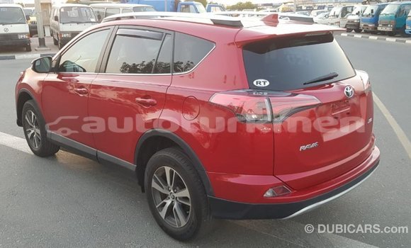 Buy Import Toyota 4Runner Red Car in Import - Dubai in Ahal Buy Import Toyota 4Runner Red Car in Import - Dubai in Ahal