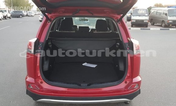 Buy Import Toyota 4Runner Red Car in Import - Dubai in Ahal Buy Import Toyota 4Runner Red Car in Import - Dubai in Ahal