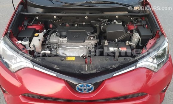 Buy Import Toyota 4Runner Red Car in Import - Dubai in Ahal Buy Import Toyota 4Runner Red Car in Import - Dubai in Ahal