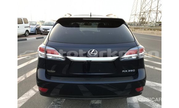 Buy Import Lexus RX 350 Blue Car in Import - Dubai in Ahal Buy Import Lexus RX 350 Blue Car in Import - Dubai in Ahal