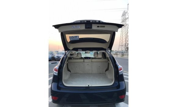 Buy Import Lexus RX 350 Blue Car in Import - Dubai in Ahal Buy Import Lexus RX 350 Blue Car in Import - Dubai in Ahal