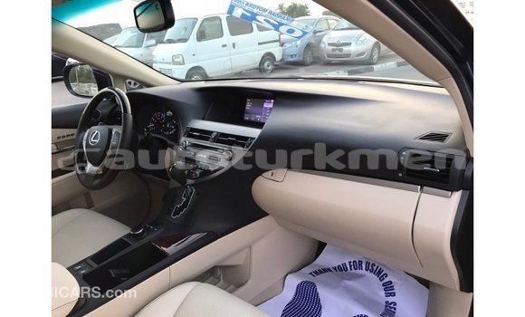 Buy Import Lexus RX 350 Blue Car in Import - Dubai in Ahal Buy Import Lexus RX 350 Blue Car in Import - Dubai in Ahal