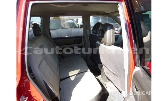 Buy Import Nissan 350Z Red Car in Import - Dubai in Ahal Buy Import Nissan 350Z Red Car in Import - Dubai in Ahal