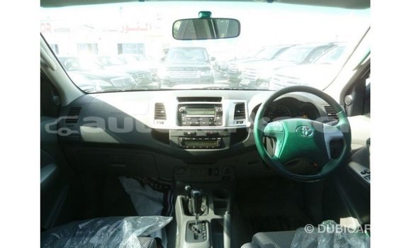Buy Import Toyota Hilux White Car in Import - Dubai in Ahal Buy Import Toyota Hilux White Car in Import - Dubai in Ahal