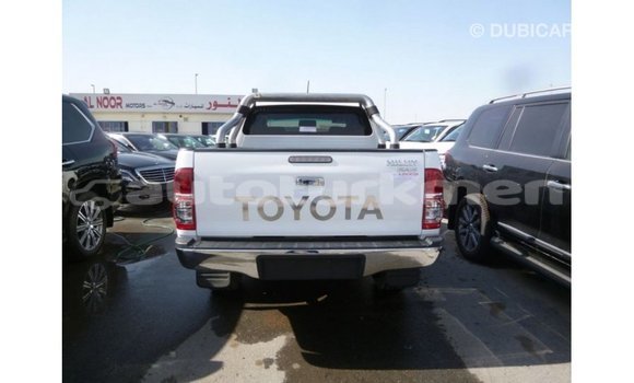 Buy Import Toyota Hilux White Car in Import - Dubai in Ahal Buy Import Toyota Hilux White Car in Import - Dubai in Ahal