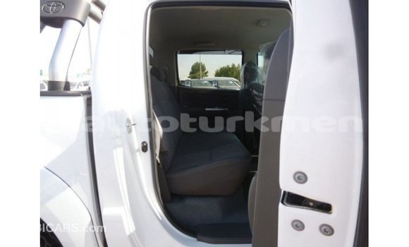 Buy Import Toyota Hilux White Car in Import - Dubai in Ahal Buy Import Toyota Hilux White Car in Import - Dubai in Ahal