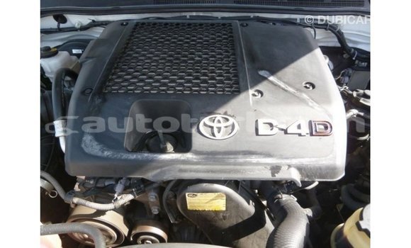 Buy Import Toyota Hilux White Car in Import - Dubai in Ahal Buy Import Toyota Hilux White Car in Import - Dubai in Ahal