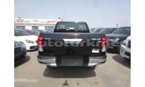 Buy Import Toyota Hilux Black Car in Import - Dubai in Ahal Buy Import Toyota Hilux Black Car in Import - Dubai in Ahal