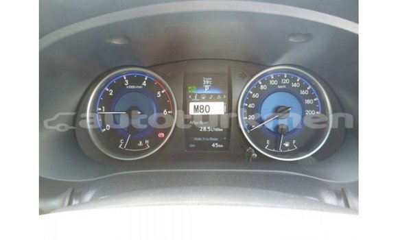 Buy Import Toyota Hilux Black Car in Import - Dubai in Ahal Buy Import Toyota Hilux Black Car in Import - Dubai in Ahal