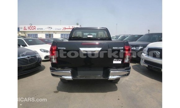 Buy Import Toyota Hilux Black Car in Import - Dubai in Ahal Buy Import Toyota Hilux Black Car in Import - Dubai in Ahal