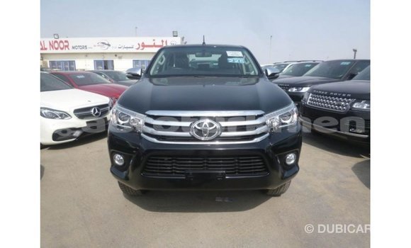 Buy Import Toyota Hilux Black Car in Import - Dubai in Ahal Buy Import Toyota Hilux Black Car in Import - Dubai in Ahal