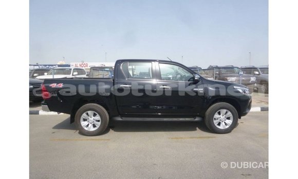 Buy Import Toyota Hilux Black Car in Import - Dubai in Ahal Buy Import Toyota Hilux Black Car in Import - Dubai in Ahal
