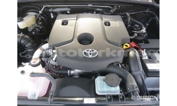 Buy Import Toyota Hilux Black Car in Import - Dubai in Ahal Buy Import Toyota Hilux Black Car in Import - Dubai in Ahal