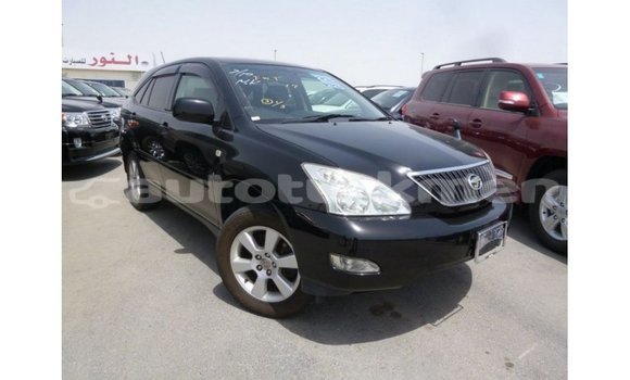 Buy Import Toyota Harrier Black Car in Import - Dubai in Ahal Buy Import Toyota Harrier Black Car in Import - Dubai in Ahal