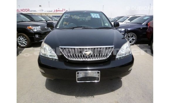 Buy Import Toyota Harrier Black Car in Import - Dubai in Ahal Buy Import Toyota Harrier Black Car in Import - Dubai in Ahal