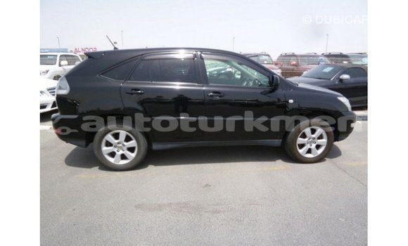 Buy Import Toyota Harrier Black Car in Import - Dubai in Ahal Buy Import Toyota Harrier Black Car in Import - Dubai in Ahal